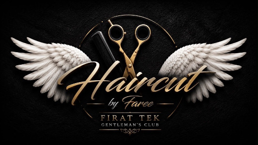 Haircut by Faree